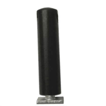 Vim Tools Vim Tools Magrail Post 1/4 In. Round x 1.25 in. Tall