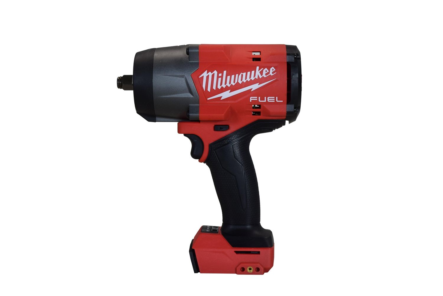 Milwaukee M18 Fuel 18V Lithium-Ion Brushless Cordless 1/2 in. Impact Wrench with Friction Ring (Tool-Only) 2967-20