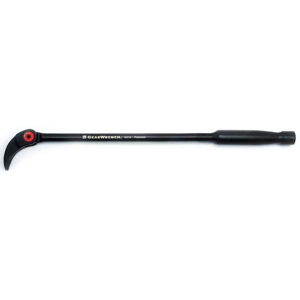GearWrench 16 Indexable Pry Bar Black