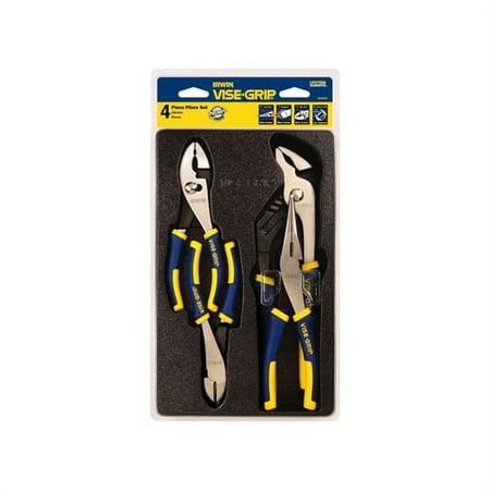 Irwin 4 piece Pro Pliers Tray Set 2078707