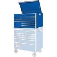 Extreme Tools® 41″ 8 Drawer Professional Top Chest, RX Series RX412508CHBL