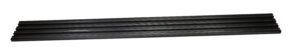 Vim Tools 12 Inch Double Wide Magrail - Triple Slot, Color: Black