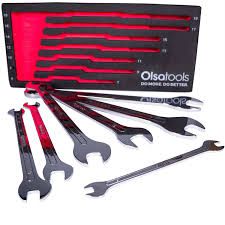 Olsa Tools Slim Profile Wrench Sets