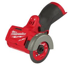 Milwaukee M12 Fuel 3" 12V Brushless Compact Grinder/Cut-Off Tool 2522-20 (Bare Tool)