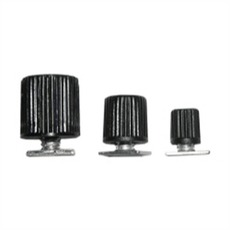 Vim Tools Magrail Replacement Socket Studs and T Bolt 10-Pack