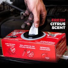 Olsa Tools Hand and Tool Wipes