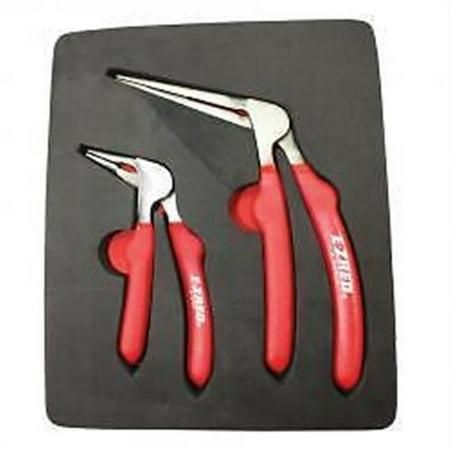 E-Z Red KWP2 2 Piece Kiwi Pliers Set
