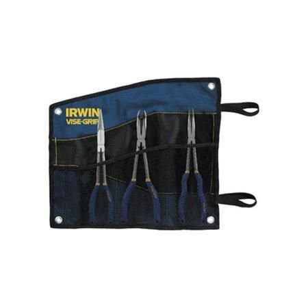 Irwin 1799145 - 3 Pieces Long Reach Pliers Set