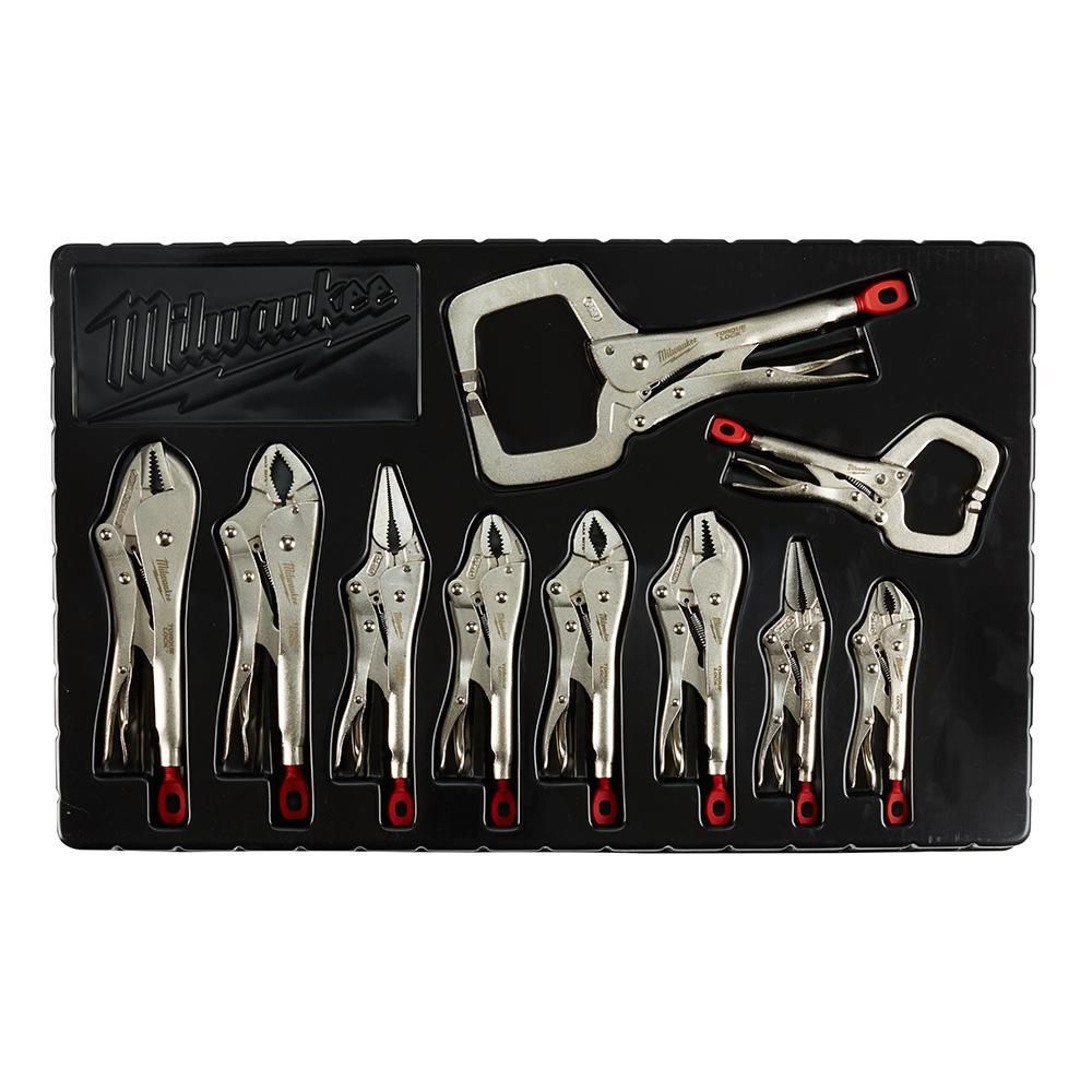 Milwaukee 48-22-3690 Torque Locking Pliers