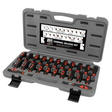 Performance Tool W89732 23pc Terminal Release Kit