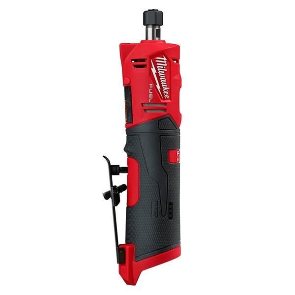 Milwaukee M12 12V Fuel 1/4 Die Grinder Cordless Lithium-Ion 2486-20