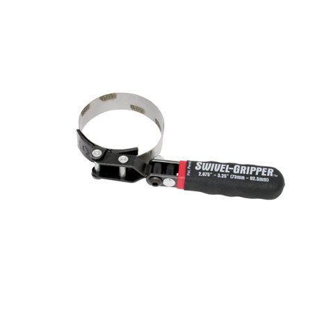 Lisle Swivel Gripper - Small - No Slip Filter Wrench 57020