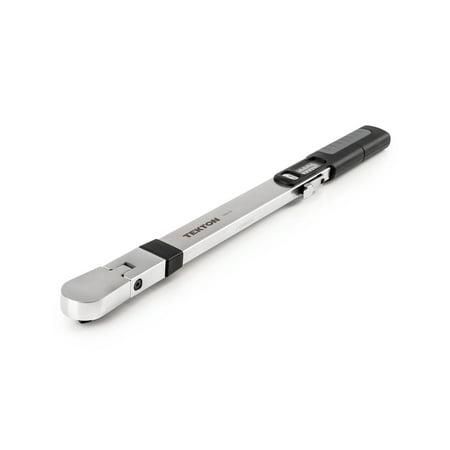 Tekton 3/8 Inch Drive 72-tooth Split Beam Torque Wrench (20-100 ft.-LB.)