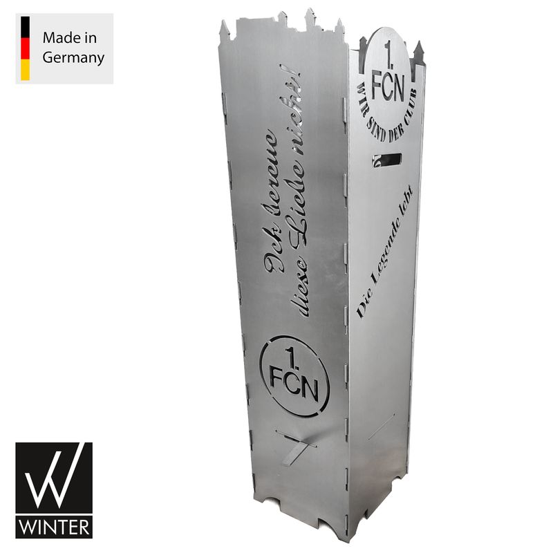 Feuertonne "1.FCN", 1000 mm