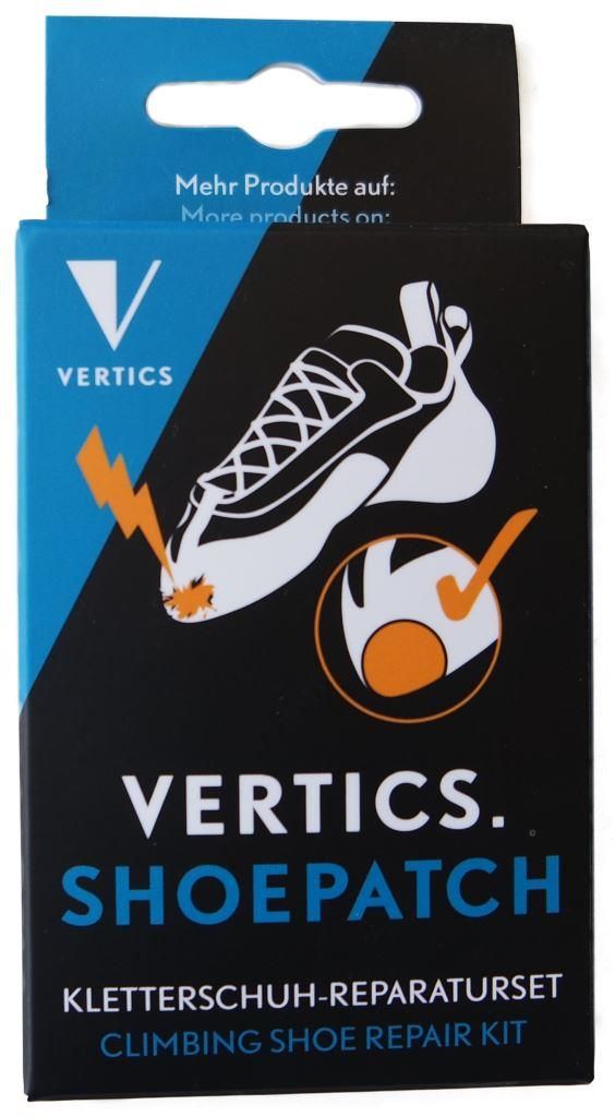 VERTICS.Shoepatch