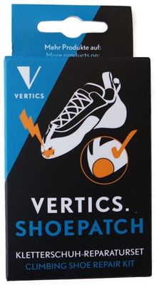 VERTICS.Shoepatch VERTICS.Shoepatch