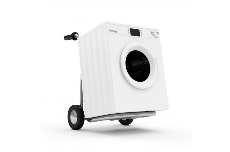 Waschmaschine o. Trockner