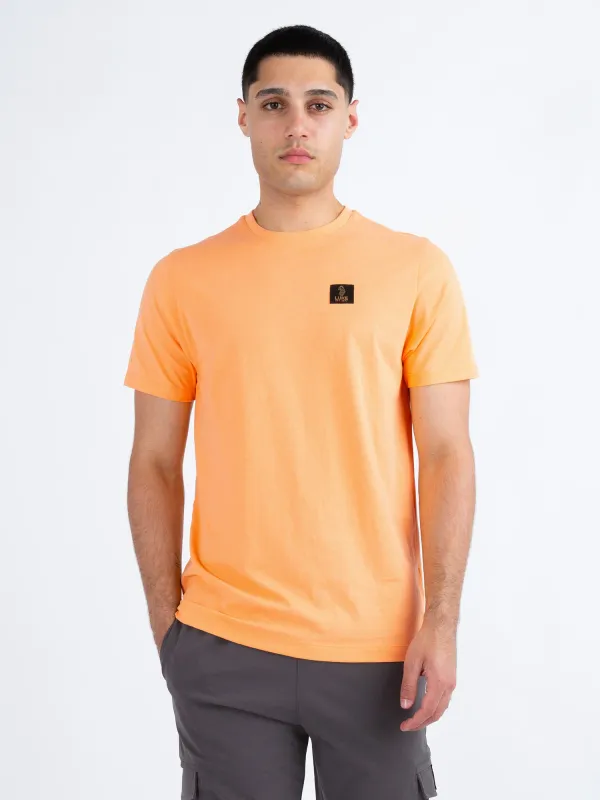 Luke 1977 Brunei T-shirt - Nectarine