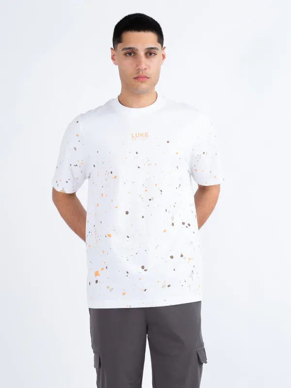 Luke 1977 St. Kitts T-shirt - White