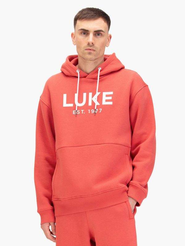 Luke 1977 Grand Hoody - Watermelon