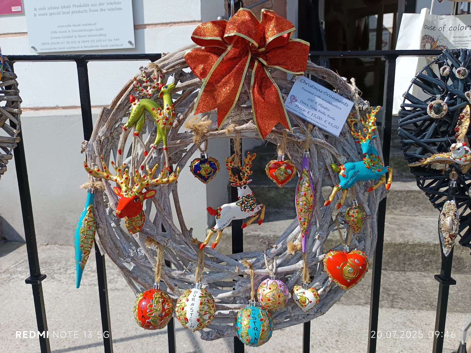 Christmas Tree Ornaments