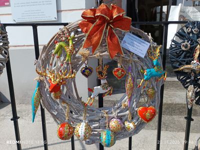 Christmas Tree Ornaments