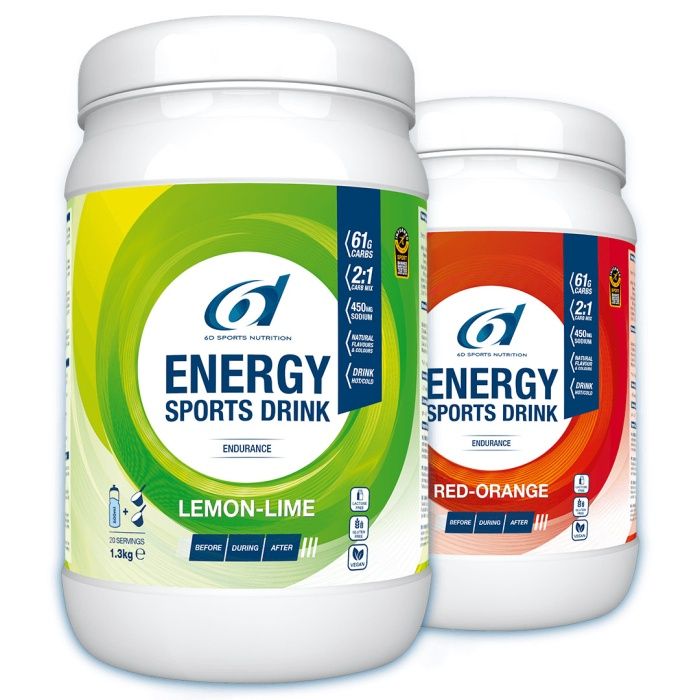 Energy drink lemon-lime 1.3kg