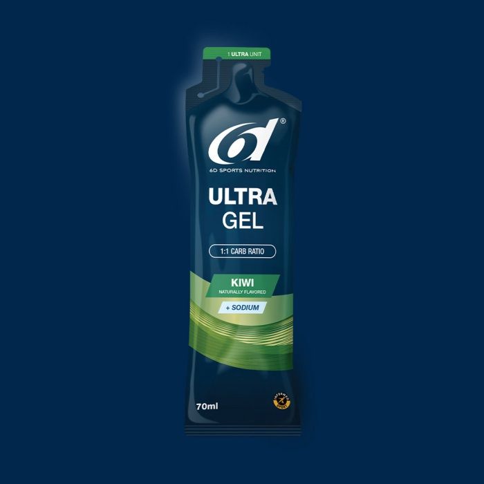 Ultragel box 6x45G, Taste: KIWI