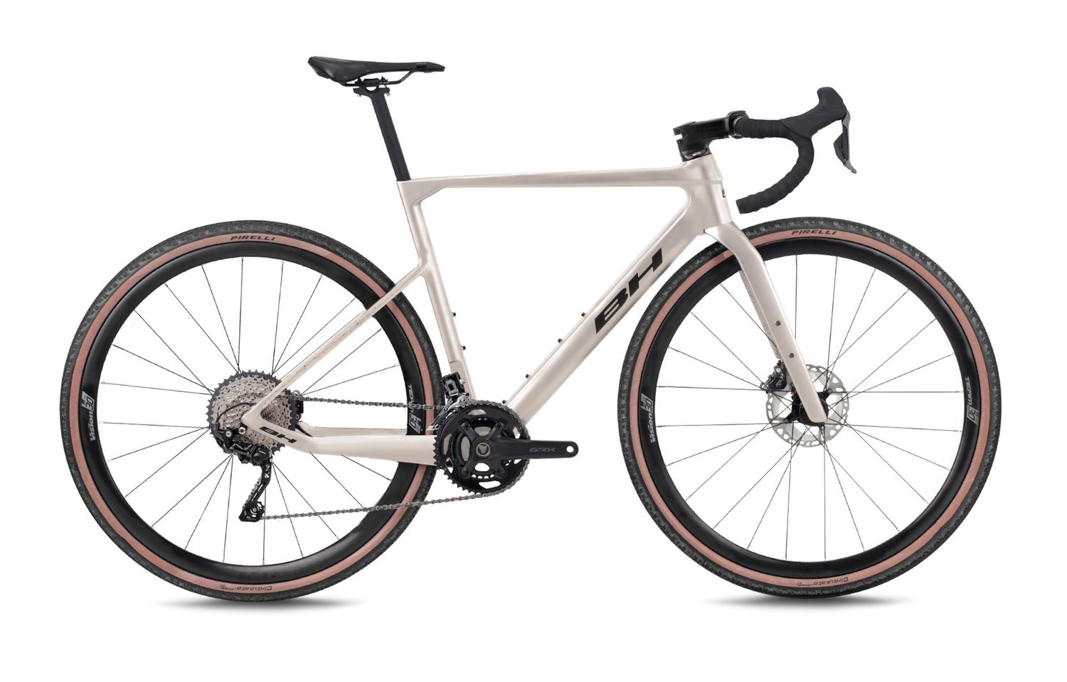 BH GravelX R 5.5