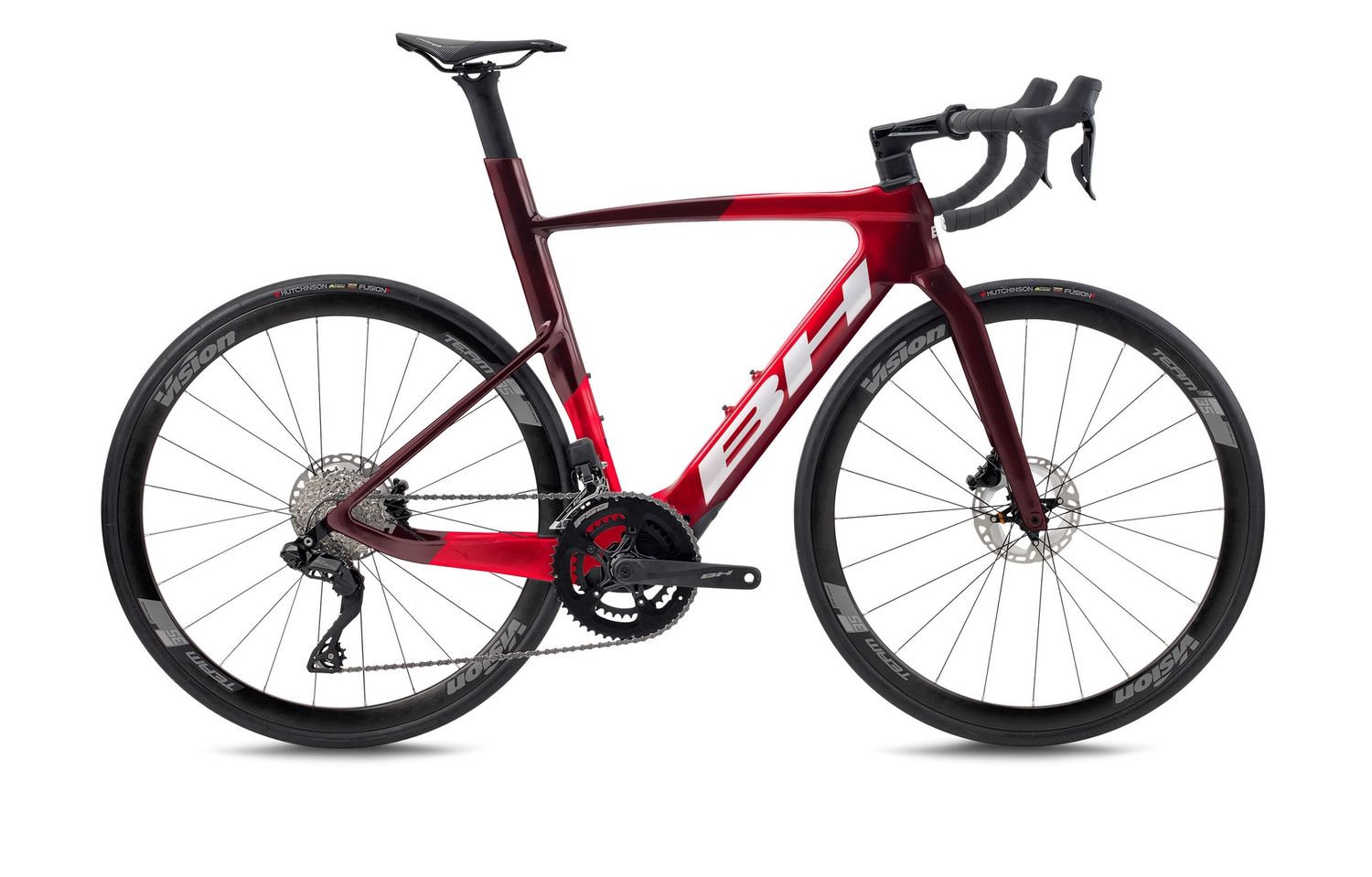 BH iAEROLIGHT 1.7, Color: RCR, Size: LA