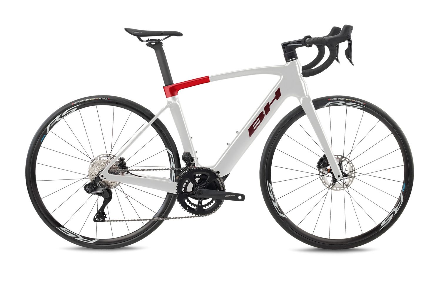 BH IRS1 Carbon 1.4, Color: WRR, Size: SM