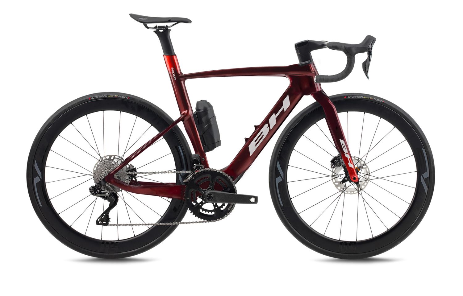 BH iAEROLIGHT 1.9, Color: RCR, Size: MD