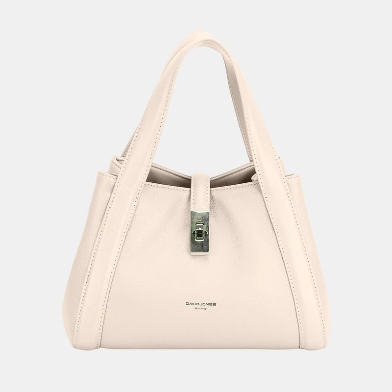 David Jones PU Leather Bucket Bag