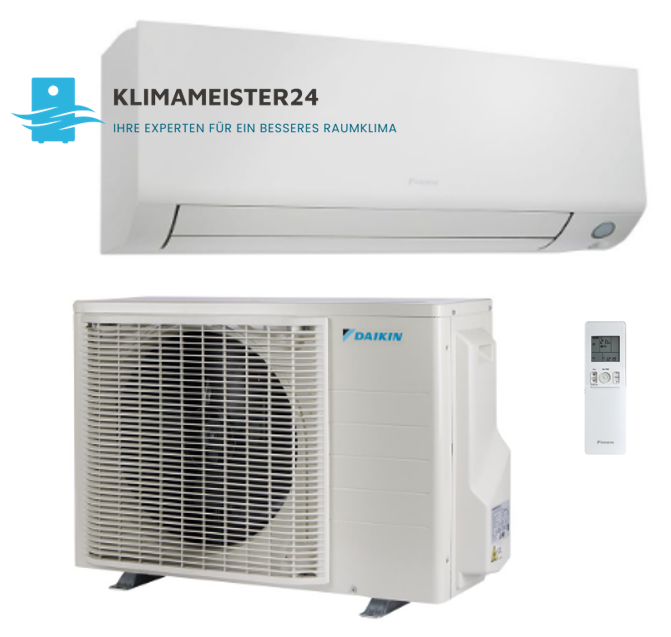 Daikin Perfera SET FTXM-A + RXM-A 7,1 kW  inkl. WiFi - zur Selbst Montage