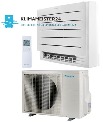 Daikin Perfera Truhengerät SET FVXM-A + RXM-A 5,0 kW  inkl. WiFi - zur Selbst Montage