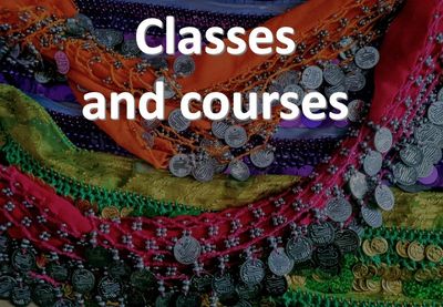 Classes and courses