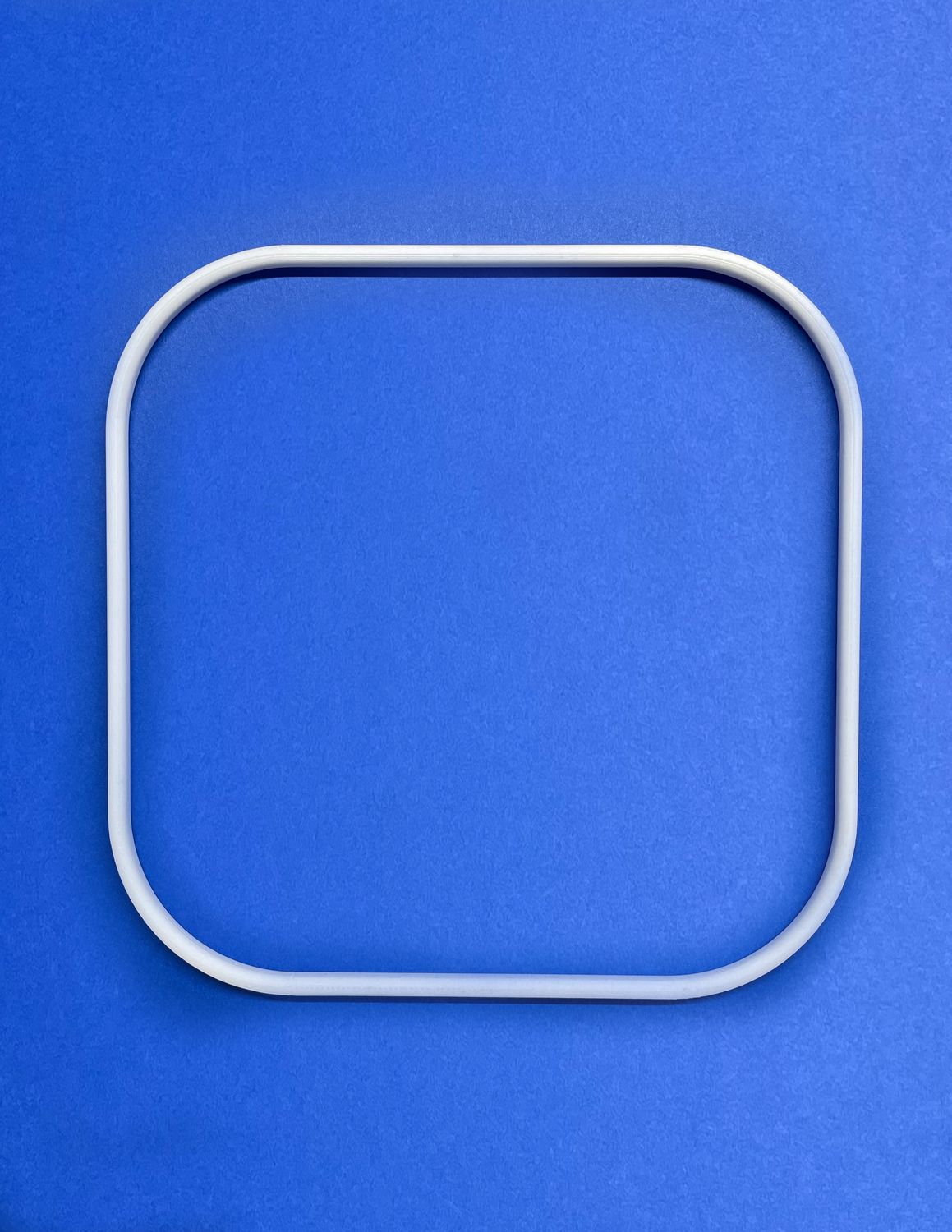 KTech Topping Support Holder For the 5.5 Blue Mighty Hoop.