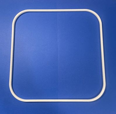 KTech Topping Support Holder For the 7.25 Blue Mighty Hoop.