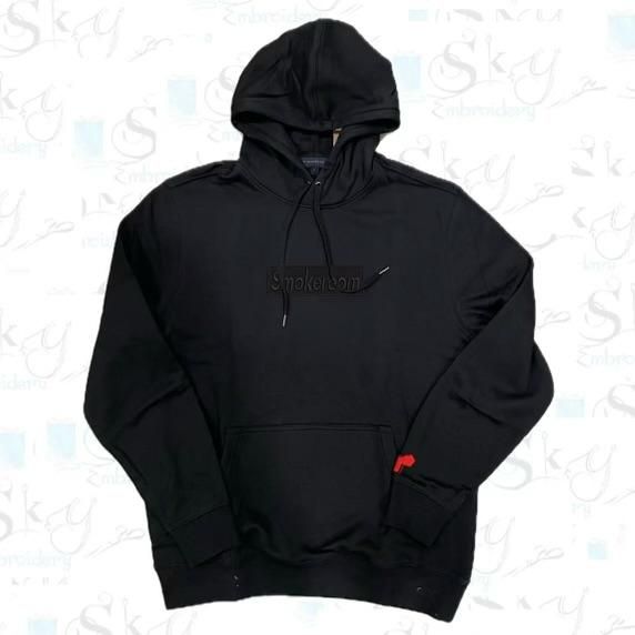 SMOKEROOM ZIP BLACK WIDOW
