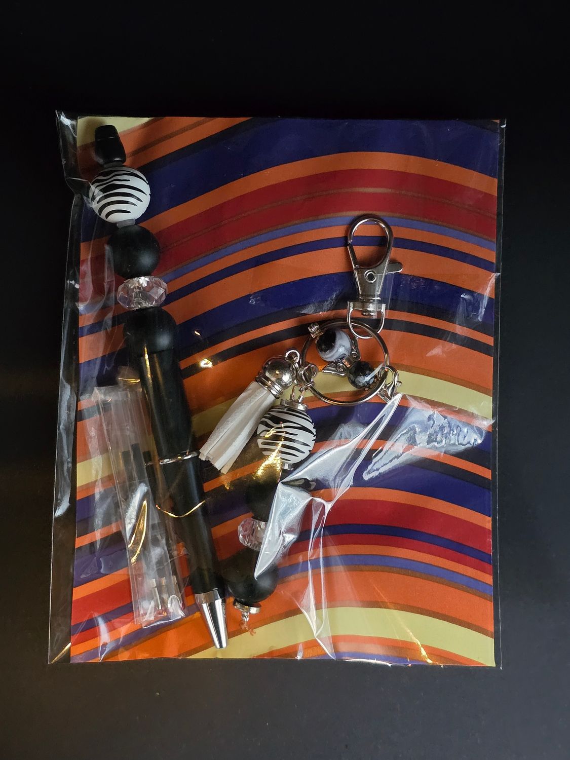 Kugelschreiberset Schwarz