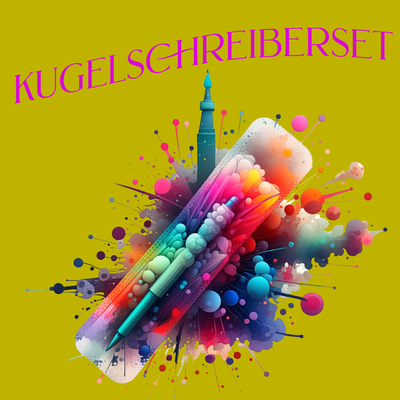 Kugelschreiberset
