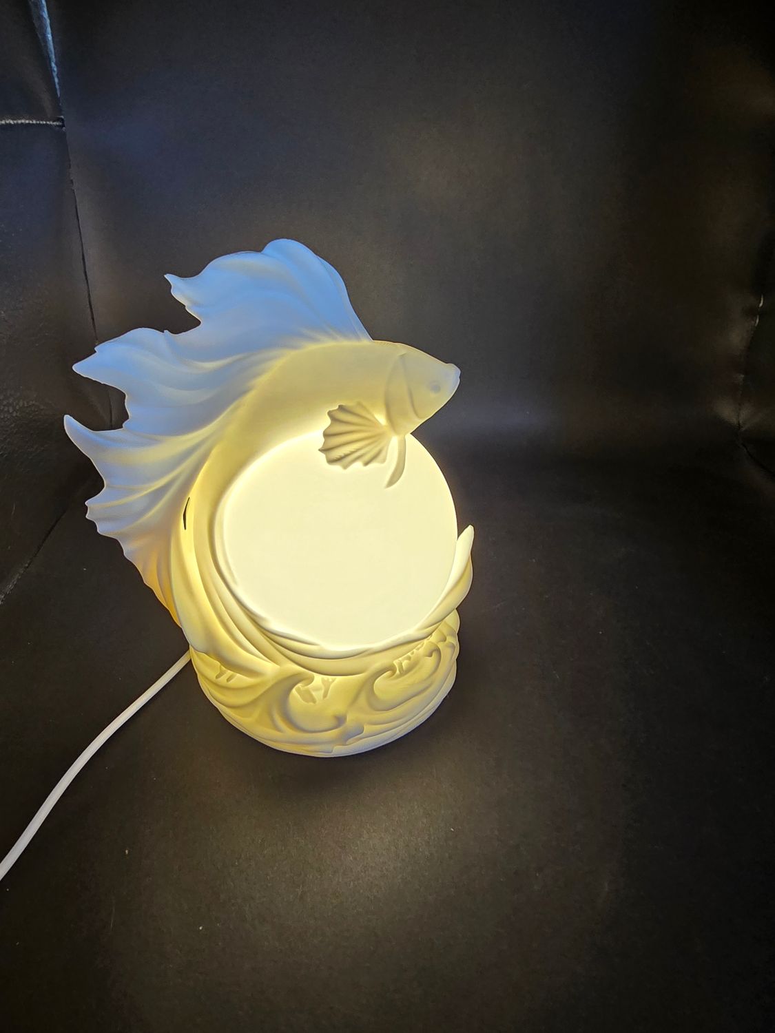 Fischlampe