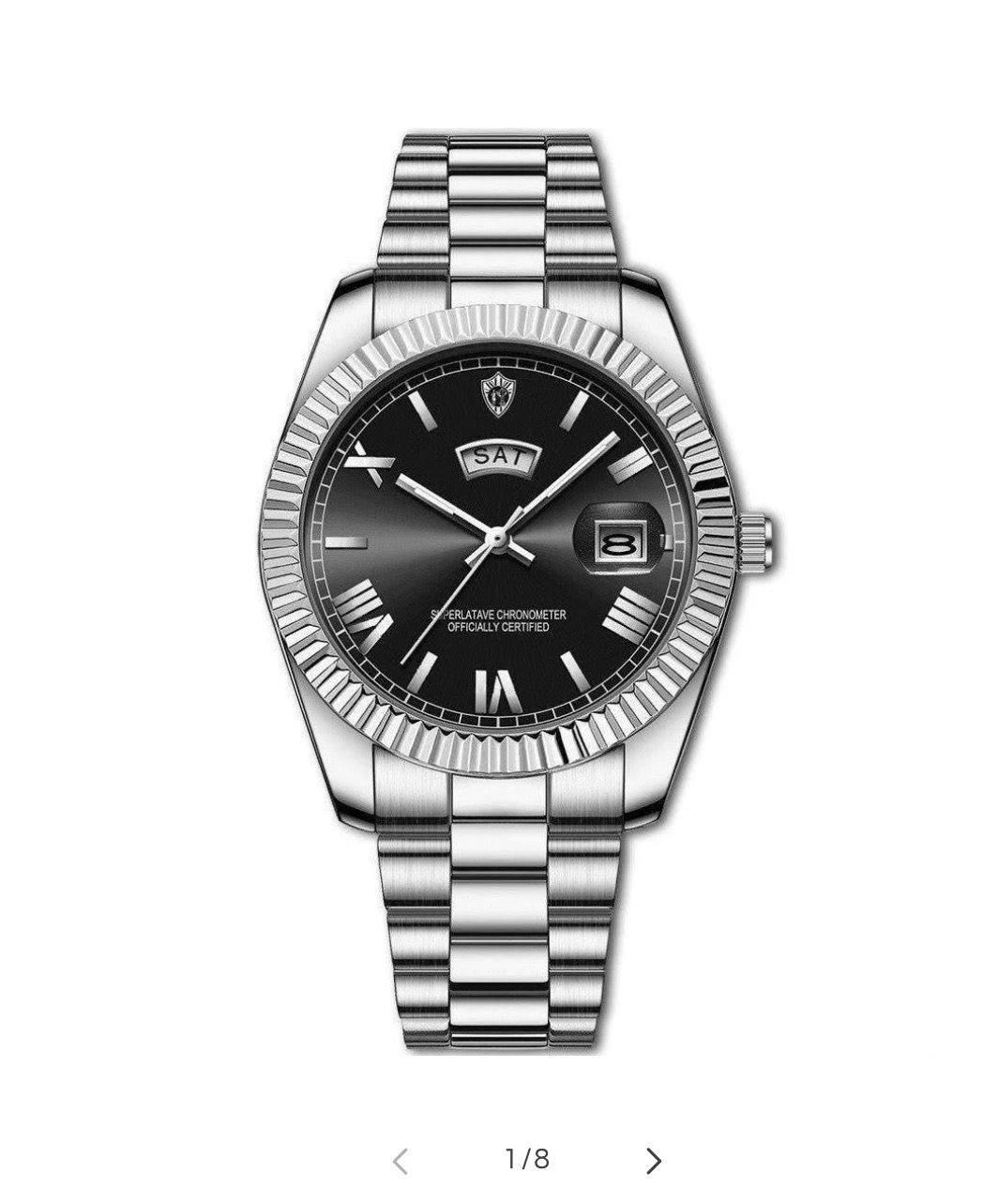 Apex Watch