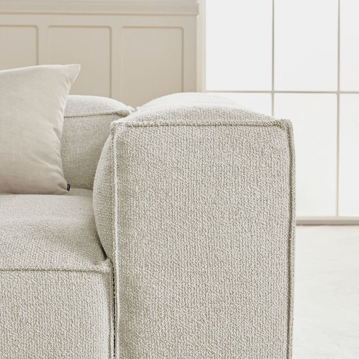 Linen Luxe (3 Seater)