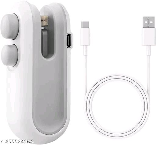 Portable mini sealing machine