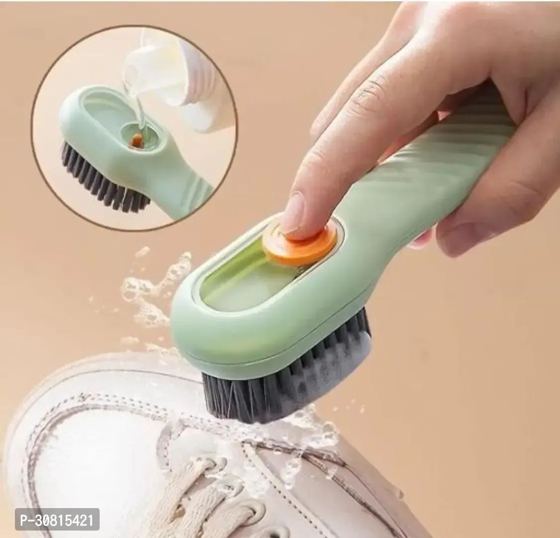 Multi Functional Laundry Brush Large Capacity Add Liquid Gadgets