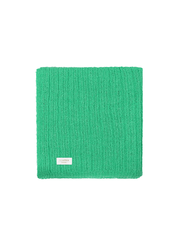Charlotte Scarf | Green Frog