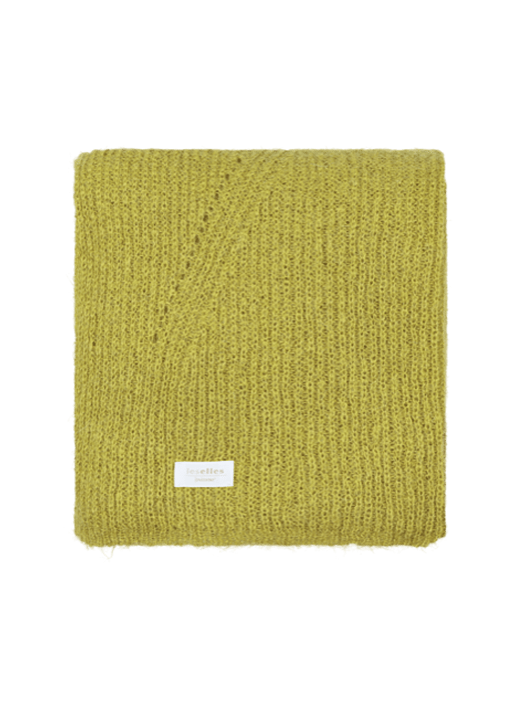 Jille Scarf | Mustard