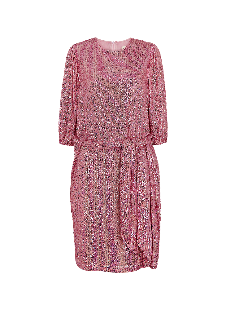Sienna Dress | Pink