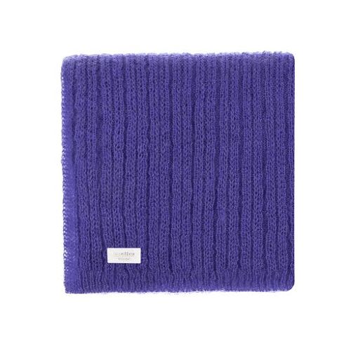 Charlotte Scarf | Purple Rain